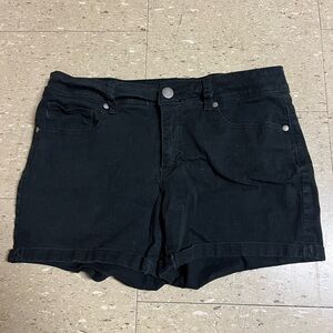 Women’s denim shorts